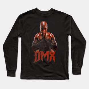 DMX Legend Art Long Sleeve T-Shirt